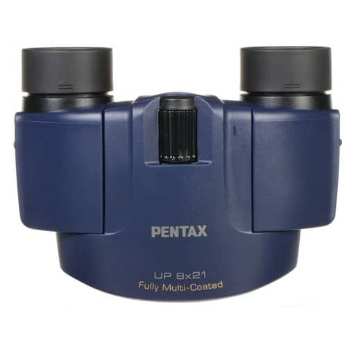 Pentax 8x21 U-Series UP Binocular (Navy)