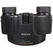 Pentax 10x21 U-Series UP Binocular (Black)