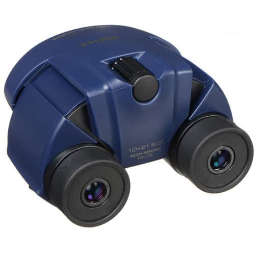 Pentax 10x21 U-Series UP Binocular (Navy)