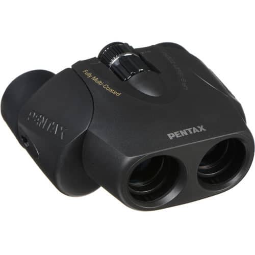 Binoculares Pentax U Series Up 8 16X21 Marron Binoculares Pentax U Series Up 8 16X21 Marron