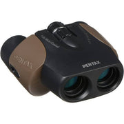Pentax 8-16x21 U-Series UP Binocular (Brown)