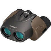 Pentax 8-16x21 U-Series UP Binocular (Brown)