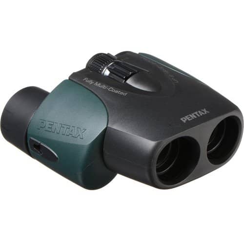 Pentax 8-16x21 U-Series UP Binocular (Green)