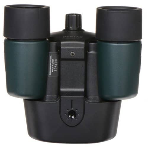 Pentax 8-16x21 U-Series UP Binocular (Green)
