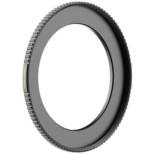 PolarPro Brass 62-82mm Step-Up Ring