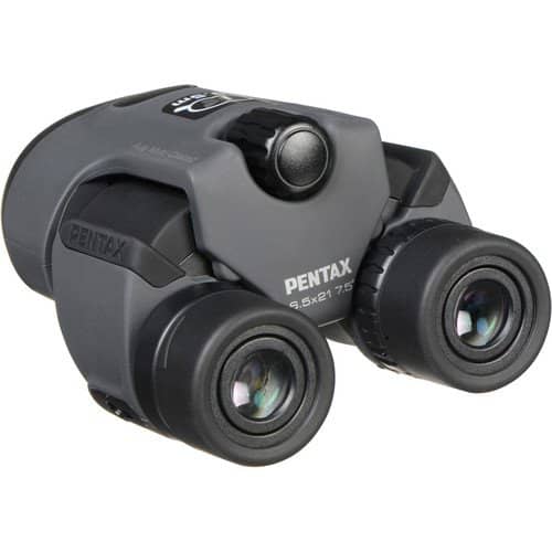 Pentax 6.5x21 U-Series Papilio II Binocular