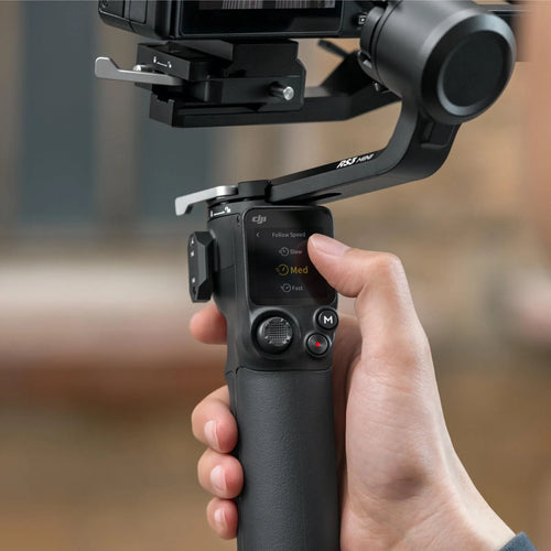 DJI RS 3 Mini Gimbal