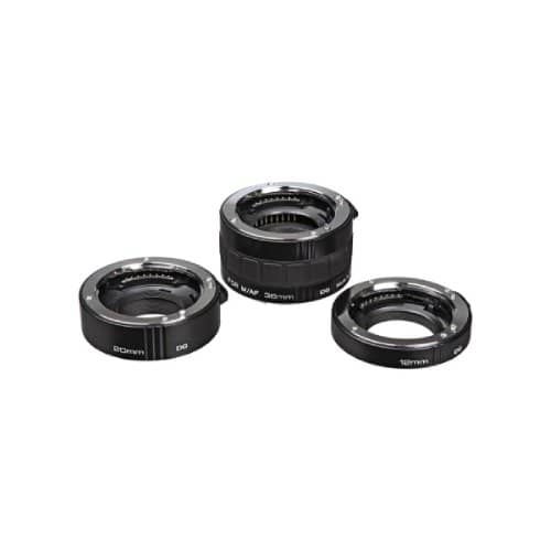 Kenko Extension Tube Set DG For Sony