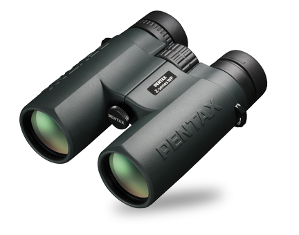 Pentax Binoculars ZD 8x43 WB