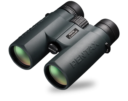 Pentax Binoculars ZD 10x43 WP