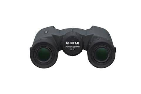 Pentax Binoculars AD 9x28 WP