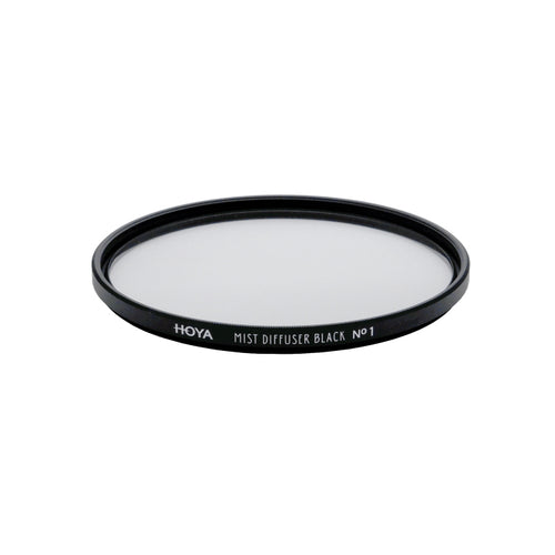 Hoya 62mm Mist Diffuser Black No 1 Filter
