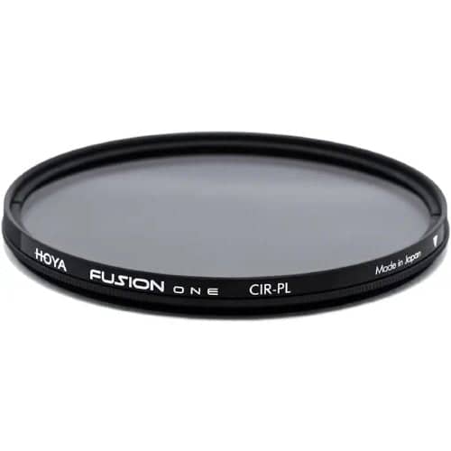 Hoya 62mm Fusion One Circular Polariser Filter