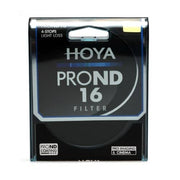 Hoya 62mm Pro ND16 Filter