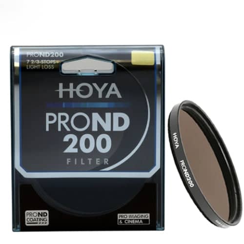 Hoya 62mm Pro ND200 Filter