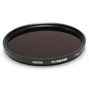 Hoya 62mm Pro ND500 Filter