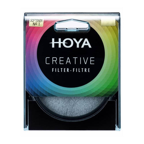 Hoya 62mm Softener No1 Filter