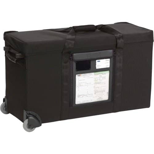 Tenba Air Case Topload Medium Lighting Case w/wheels (AW-MLC)