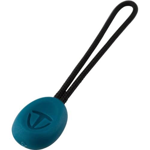 Tenba Tools Zipper Pulls - Pack of 10 - Blue