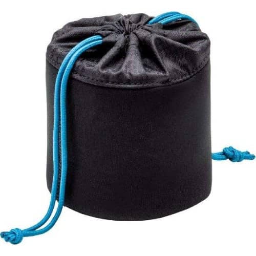 Tenba Tools Soft Lens Pouch 9 x 9cm - Black