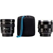 Tenba Tools Soft Lens Pouch 9 x 9cm - Black