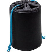 Tenba Tools Soft Lens Pouch 13 x 9cm - Black