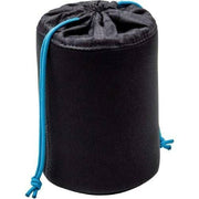 Tenba Tools Soft Lens Pouch 13 x 9cm - Black