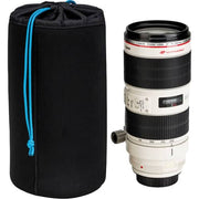 Tenba Tools Soft Lens Pouch 23 x 12cm - Black