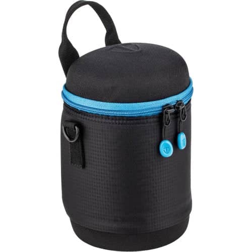 Tenba Tools Lens Capsule 15 x 11cm - Black