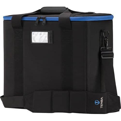 Tenba Car Case 1x1 LED 2-Panel