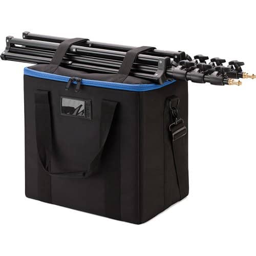 Tenba Car Case 1x1 LED 2-Panel