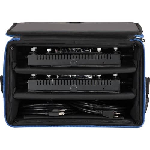 Tenba Car Case 1x1 LED 2-Panel