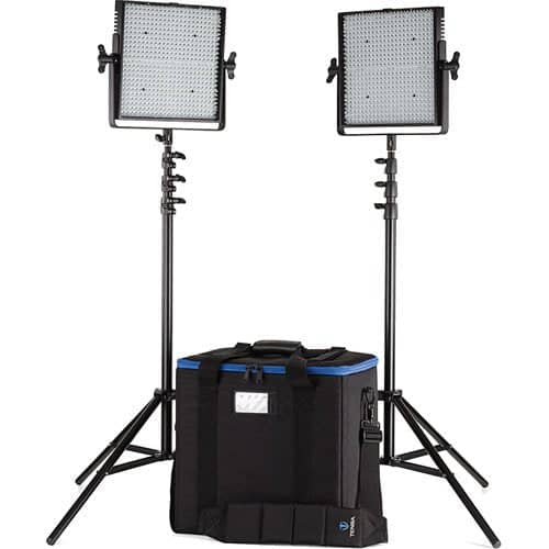 Tenba Car Case 1x1 LED 2-Panel