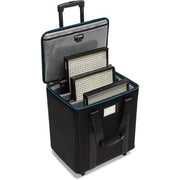 Tenba Car Case 1x1 LED 3-Panel Case with Wheels