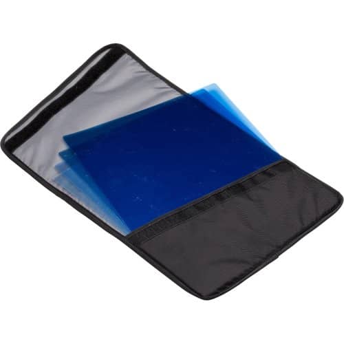 Tenba Car Case 1x1 LED 3-Panel Case with Wheels