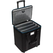 Tenba Car Case 1x1 LED 3-Panel Case with Wheels