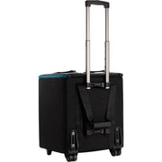 Tenba Car Case 1x1 LED 3-Panel Case with Wheels