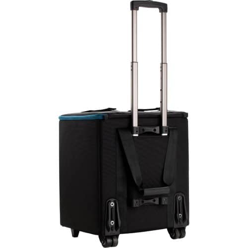 Tenba Car Case 1x1 LED 3-Panel Case with Wheels