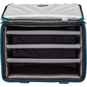 Tenba Car Case 1x1 LED 3-Panel Case with Wheels