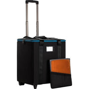 Tenba Car Case 1x1 LED 3-Panel Case with Wheels