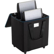 Tenba Car Case 1x1 LED 3-Panel Case with Wheels