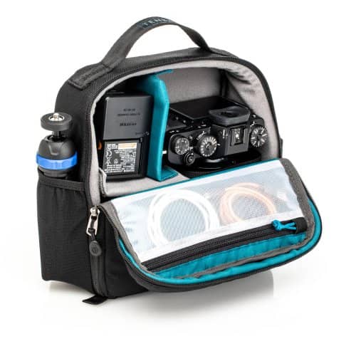 Tenba Tools BYOB 9 Slim Backpack Insert - Black