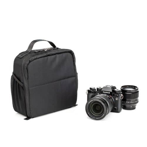 Tenba Tools BYOB 9 Slim Backpack Insert - Black