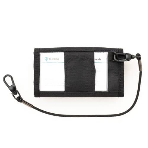 Tenba Tools Reload SD 9 Card Wallet - Black