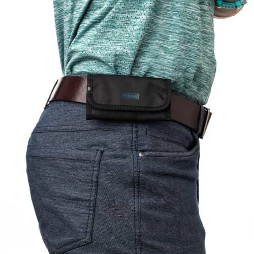Tenba Tools Reload SD 9 Card Wallet - Black