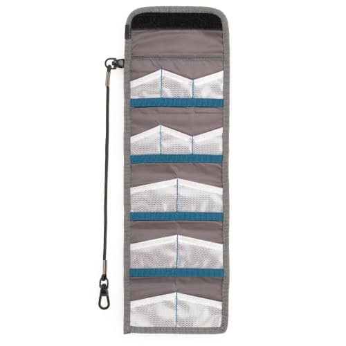 Tenba Tools Reload SD6+CF6 Card Wallet - Blue
