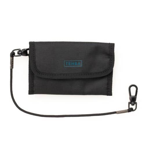 Tenba Tools Universal Card Wallet - Black