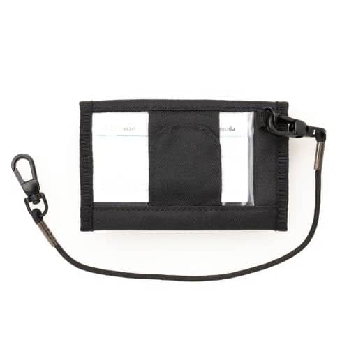 Tenba Tools Universal Card Wallet - Black