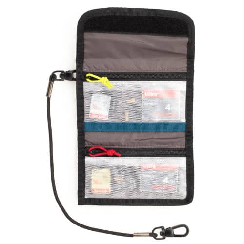 Tenba Tools Universal Card Wallet - Black