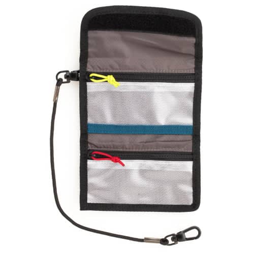 Tenba Tools Universal Card Wallet - Black